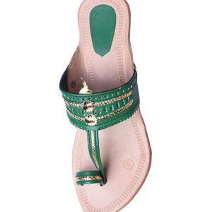 Kolhapuri Women's Chappal-W10