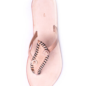 Kolhapuri Women's Chappal-W14