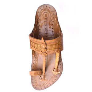 Kolhapuri Men's Chappal- M02