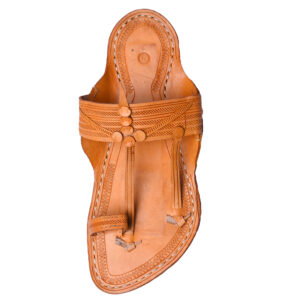 Kolhapuri Men's Chappal-M26