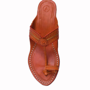 Kolhapuri Men's Chappal-M36