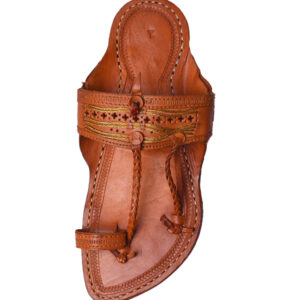 Kolhapuri Men's Chappal-M38