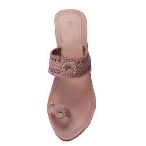Kolhapuri Women's Chappal-W43