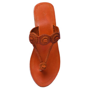 Kolhapuri Women's Chappal-W45