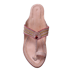 Kolhapuri Men's Chappal-M46
