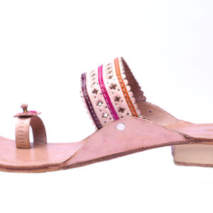 Kolhapuri Women's Chappal- W06