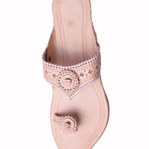 Kolhapuri Women's Chappal-W07